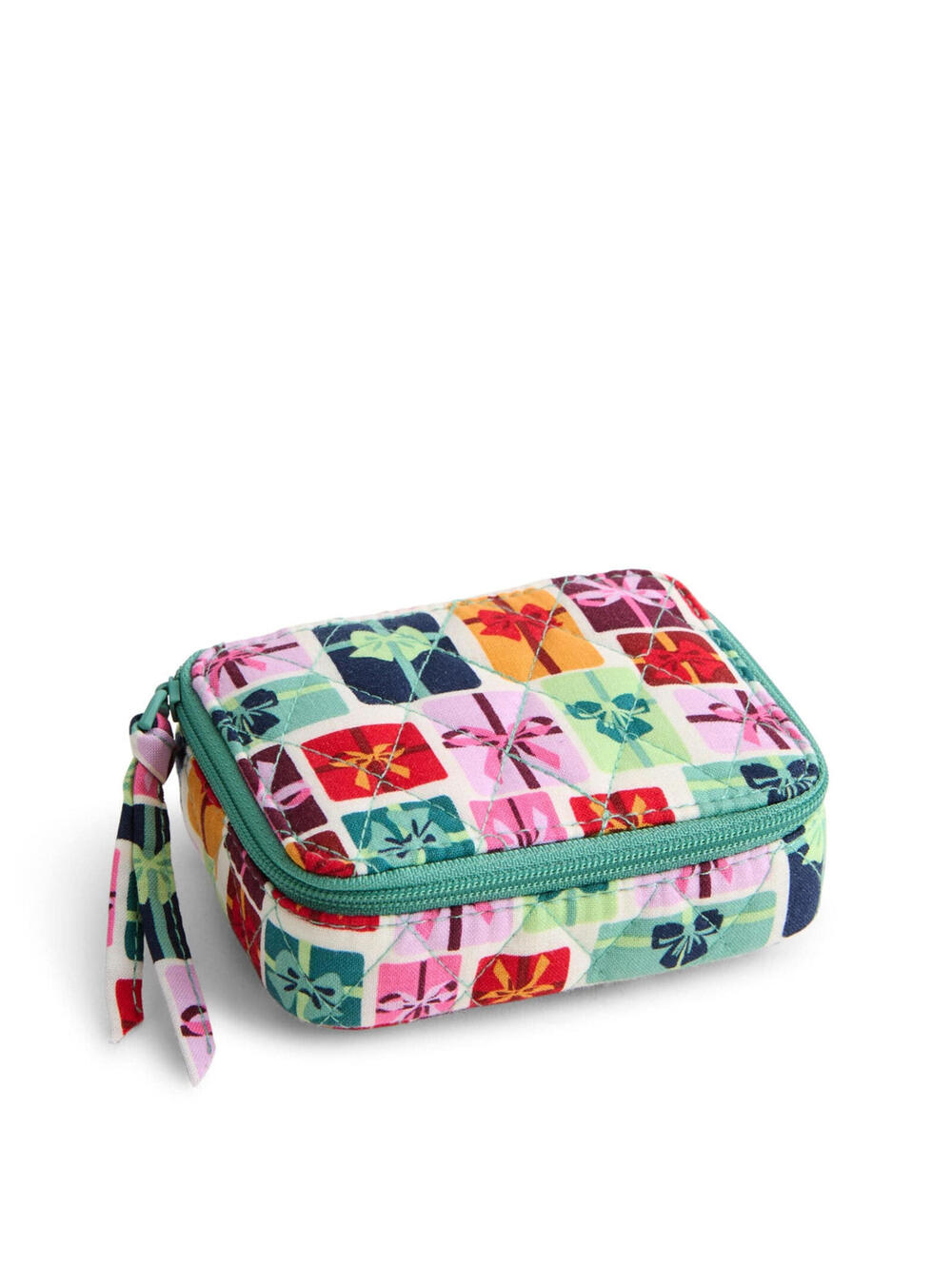 Vera Bradley - Essential Travel Pill Case - Cotton - Gifts Aplenty - Picture 1 of 4